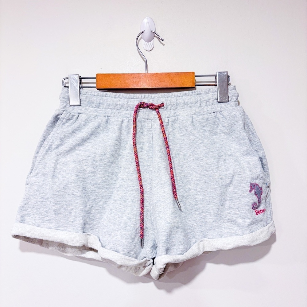 BENCH Grey jogging‎ shorts